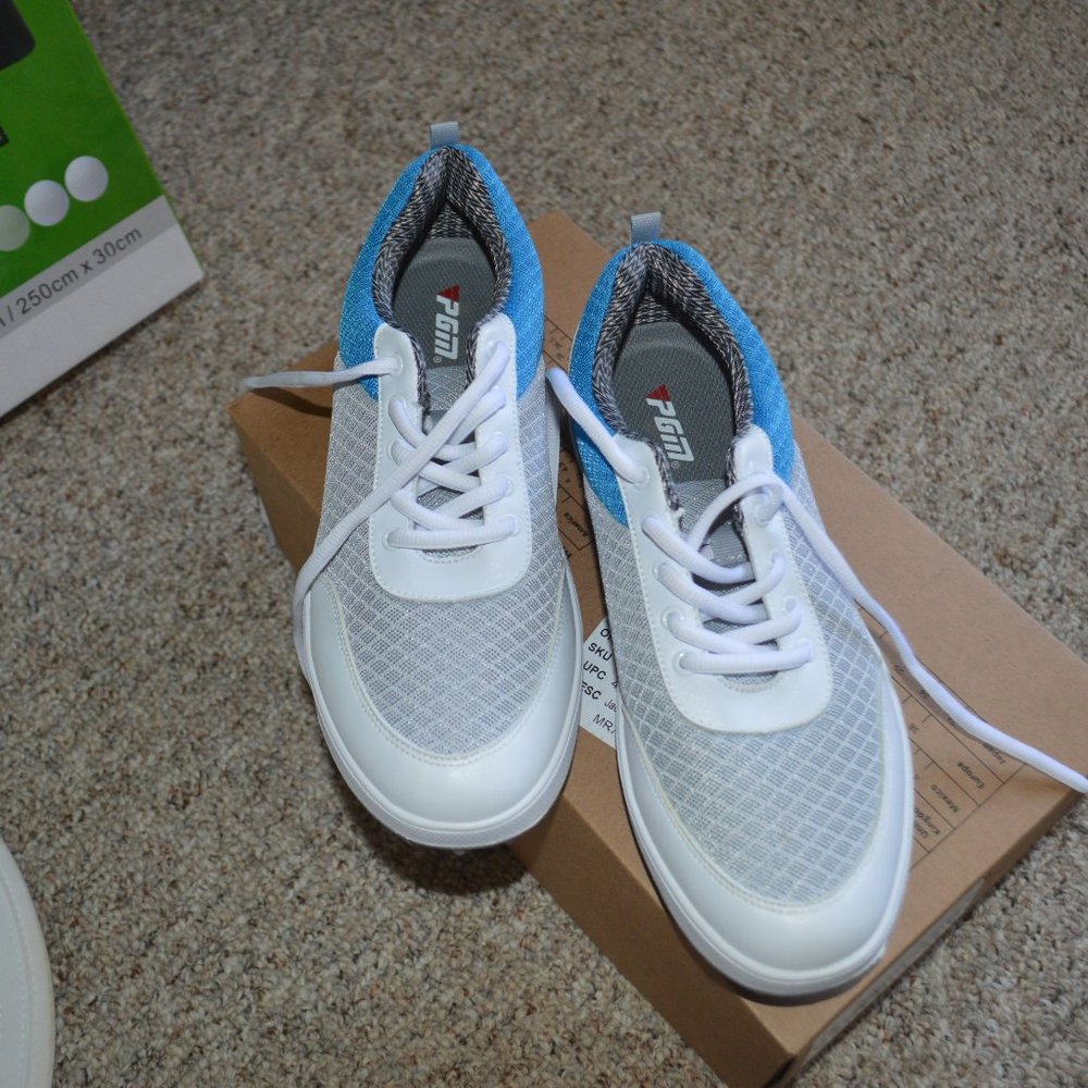 PGM LADIES GOLF SHOE